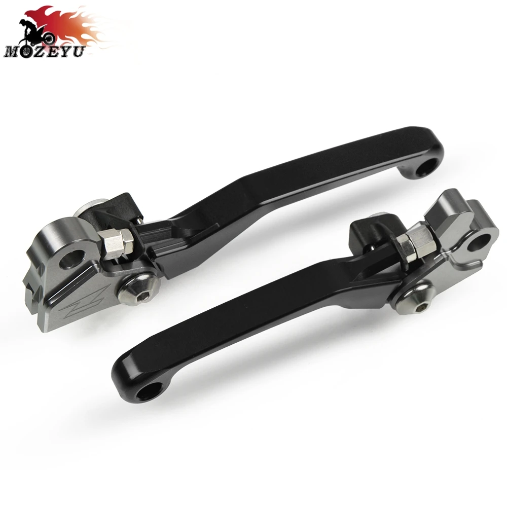 CNC Мотоцикл Dirt Bike FLEX Pivot рычаги тормоза сцепления Мотокросс Мотоцикл для YAMAHA YZ80 YZ 80 1986-1996 1995 1994 1987 1993