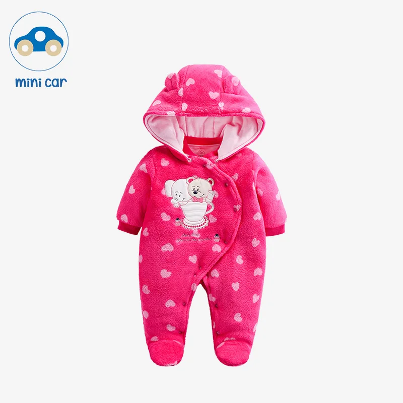 cheap baby bodysuits	 Baby clothes baby one piece clothes girl baby heavy cotton winter clothes keep warm  Clothes for newborns Baby Bodysuits classic Baby Rompers