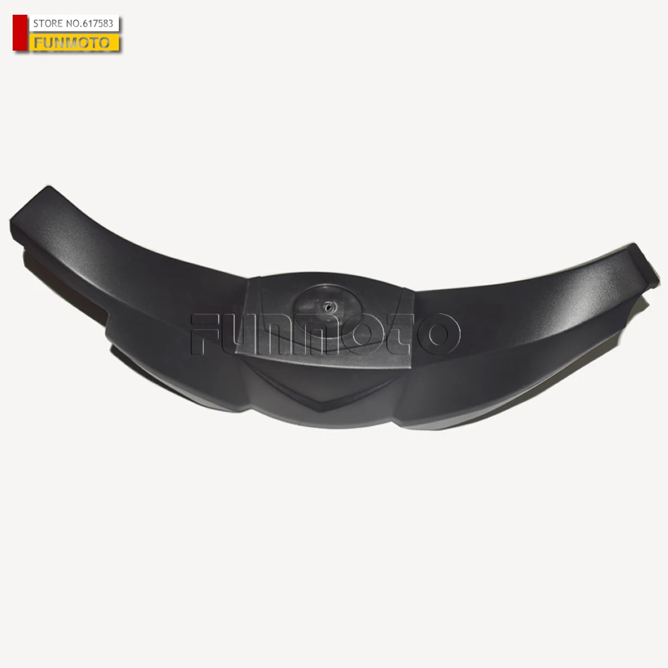 

Steering Wheel Upper Cover Suit For CF800 EFI CFX8/CF800 ATV Code is 7020-100201