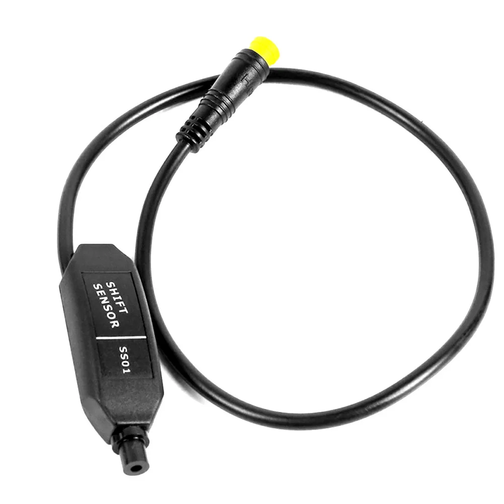 

Shift Connector Electric Bicycle Parts Operations Cable Engine Mid Motor Gear Sensor Sports Waterproof Switching For Bafang BBS