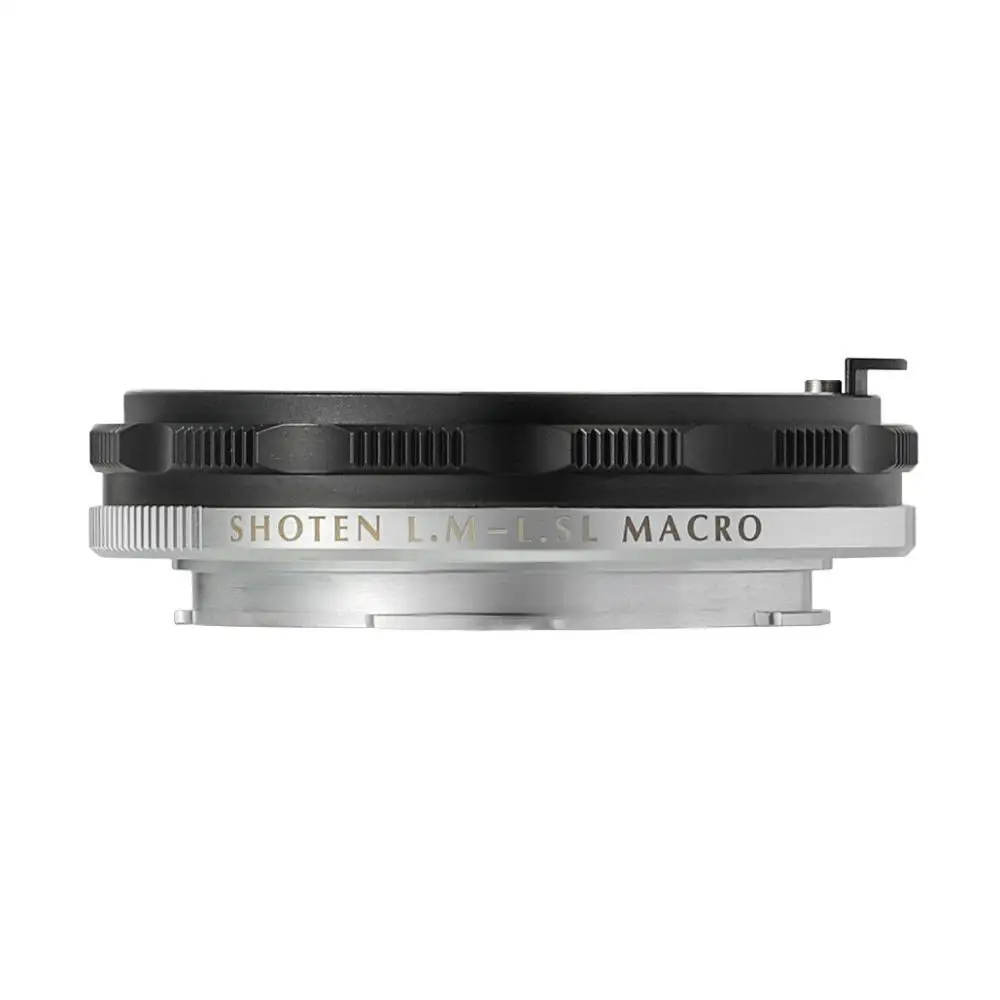 Адаптер для макросъемки SHOTEN adapter Close Focus объектива Lecia M mount Leica T TL TL2 CL SL SL2 Panasonic S1 S1R