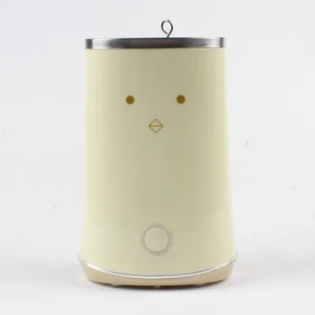 

DMWD Double Tube Automatic Egg Roll Machine 220V DIY Egg Sausage Dog Maker Home Breakfast Omelette Non Stick