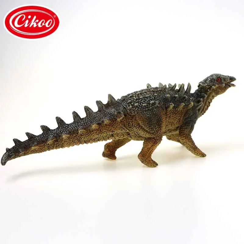 

New Style Jurassic Dinosaur Model Children Static Emulate Toy Manicure Dragon C17 Brown