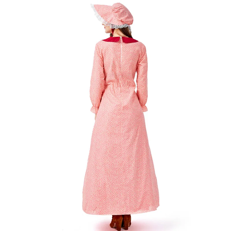 Новый Хэллоуин Взрослый Костюм California Farm costume сказочное тематическое платье idyllic farm dress сценическая одежда 1922L44