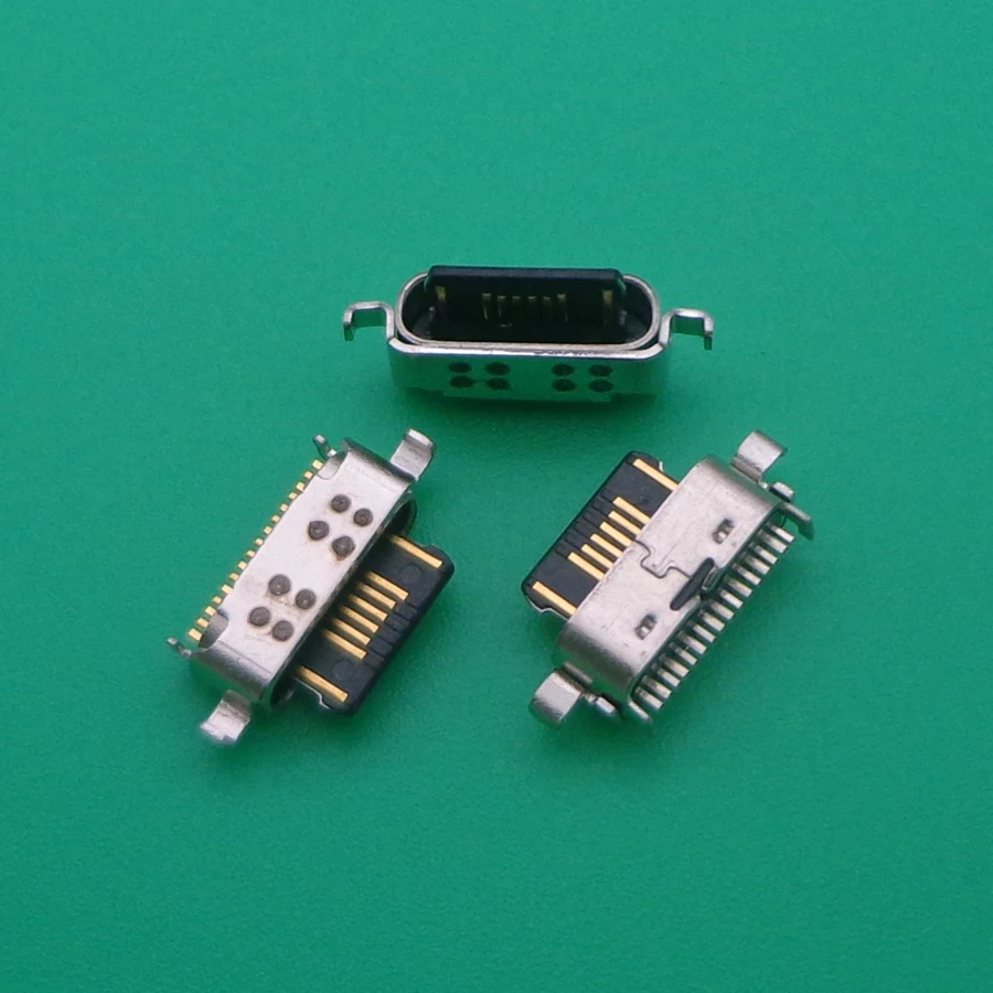 10 шт. Micro USB разъем для зарядки док станции ремонтные детали GOME U7 2017 m27a Type C плата