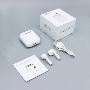 

I9s Tws New Hot Wireless Bluetooth Headset 5.0 Bluetooth Handsfree Auriculares Inalambrico Haylou Anker Bluetooth Earphone Fiio