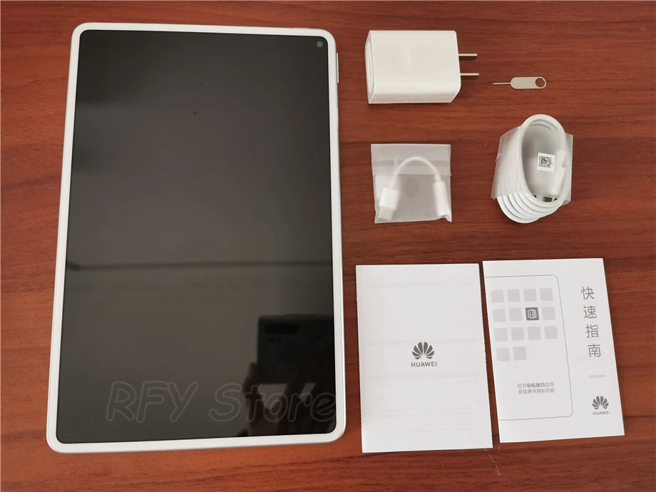 HUAWEI MatePad Pro 10," планшет Android 10 Kirin 990 Восьмиядерный 2560x1600 ips 7250 мАч Bluetooth 5,1 gps Google play планшетный ПК