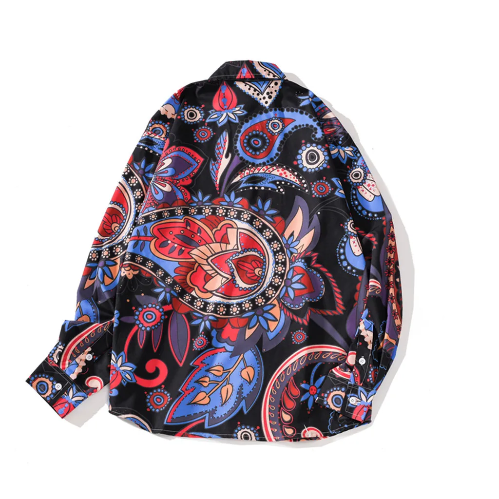Рубашка camisa masculina мужские рубашки chemise homme уличная рубашка мужские рубашки мужская рубашка Осенняя мода рубашка мужская Z4