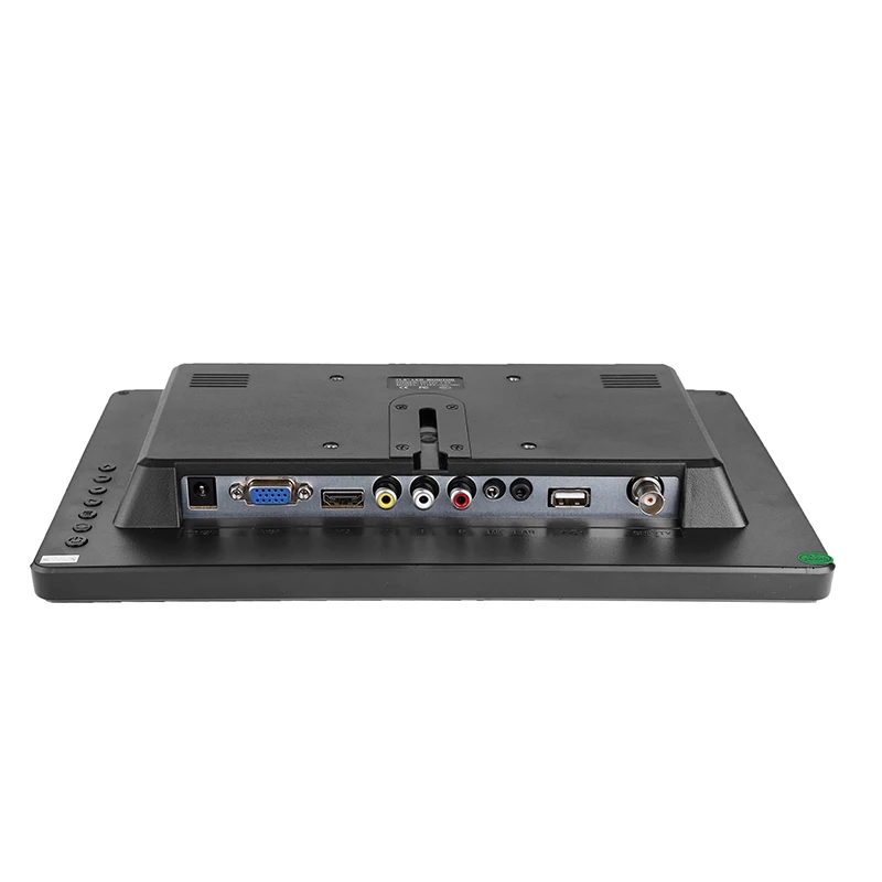 Игровой монитор 11 6 дюйма HD с лучшим углом обзора ЖК AV BNC VGA HDMI USB и