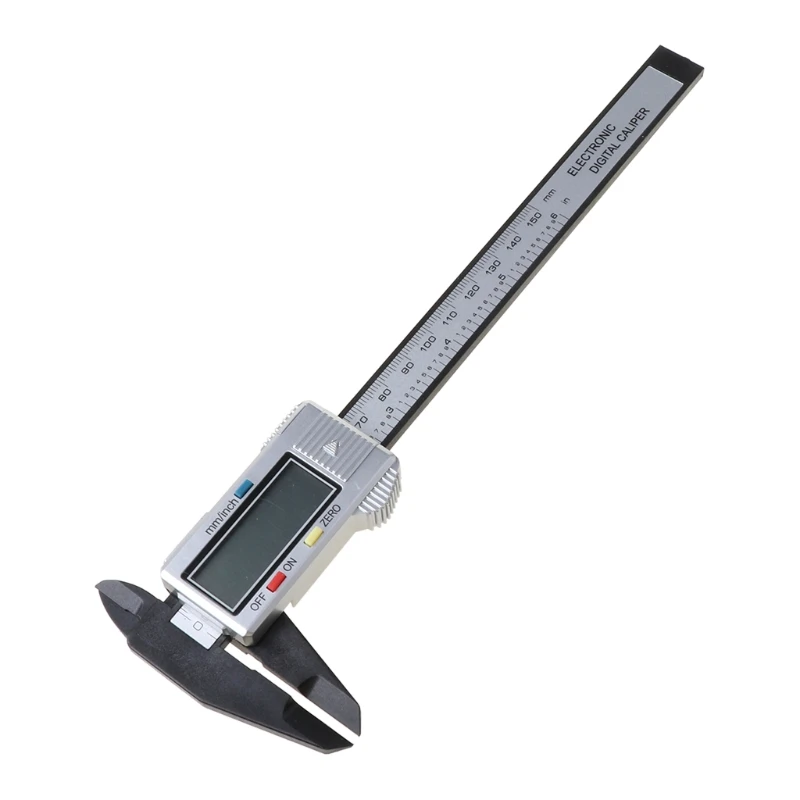 DigitalVernierCaliper150mm6inchElectronicVernierCalipersLCD