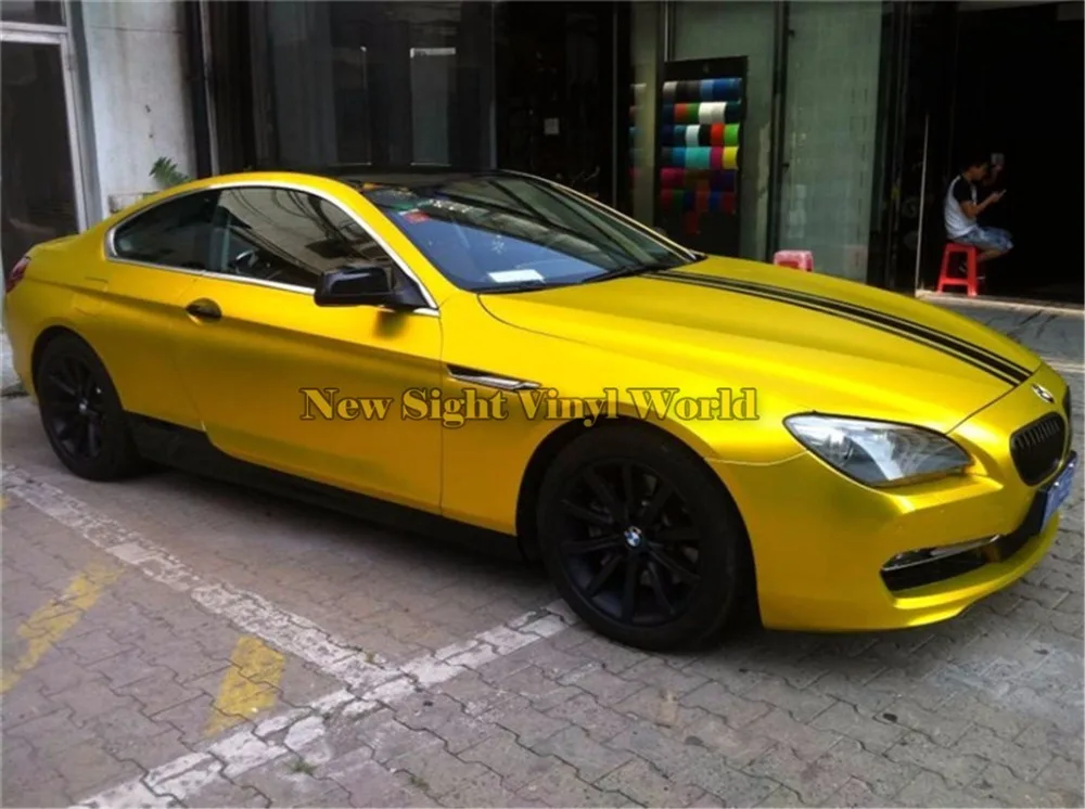 Matte-Satin-Chrome-Gold-Vinyl-Wrap (22)