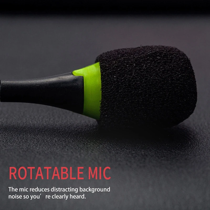 AM05 USB Headset with Microphone for PC Multi Key Control Call Center Wired Headphones HD Microphone for PC Laptop Computer