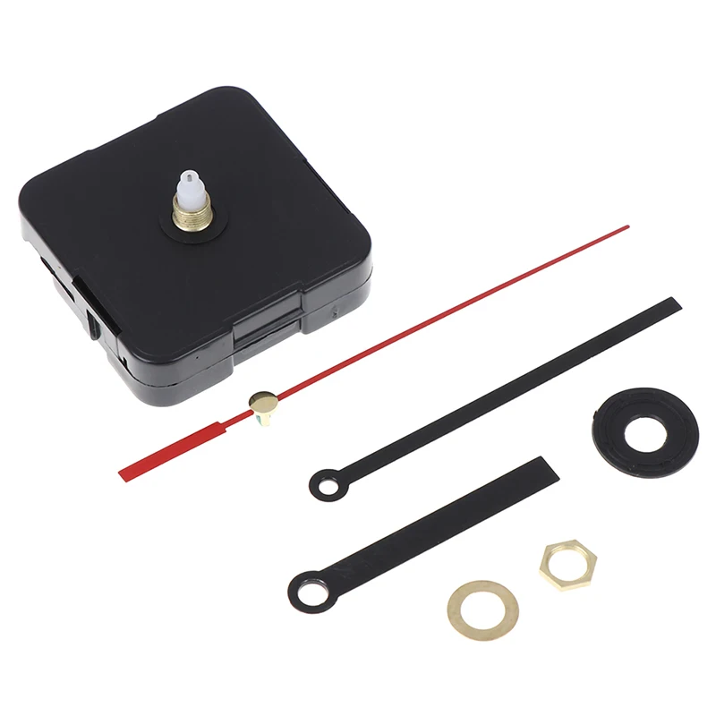 

Wall Clock Mechanism Sweep High Torque Clockwork Mechanism Quartz Machine Clockwork DIY with Clock Arms