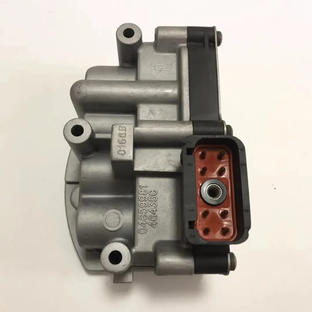 A604 604 коробка передач соленоидный блок в сборе для Borg Warner 41Te для каравана 5015646AC 5140429AA