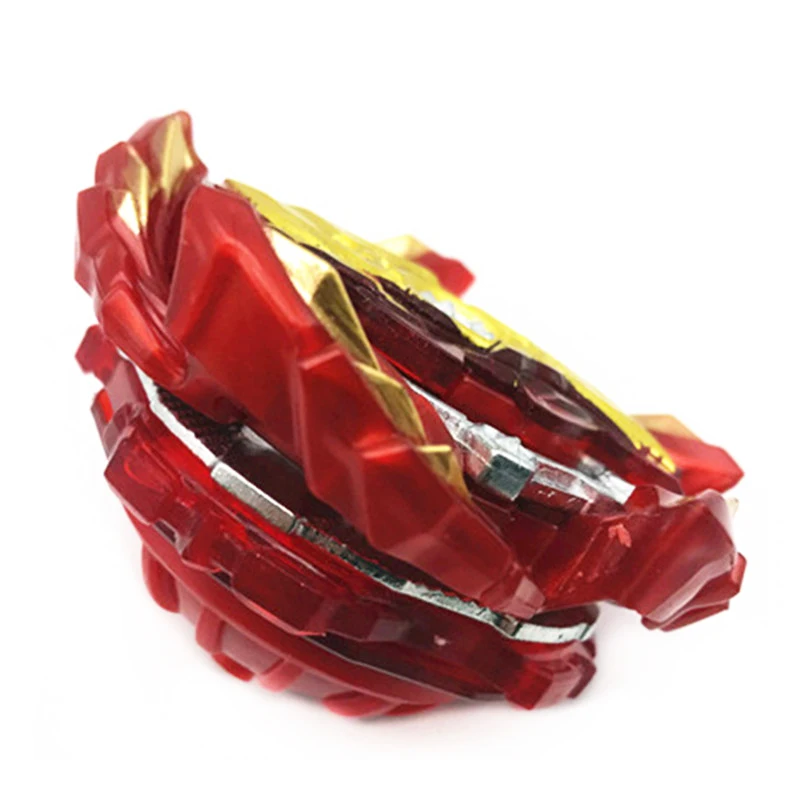 Mksafn Bayblade Burst B-153-00 Erase Fafnir красные отсеки Bable Blades Gyro Металл Спиннинг Топ игрушка без пускового устройства и коробки Дети Мальчики
