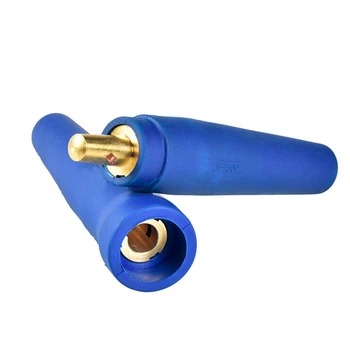 

Connector JB-500A High current terminal welding machine Japanese fast connector