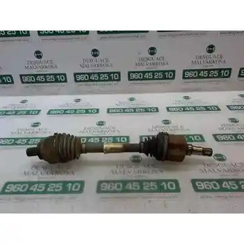 

TRANSMISSION FRONT LEFT FORD MONDEO BER. (CA2) Trend FOMOCO 6G913B437BD [16320647]