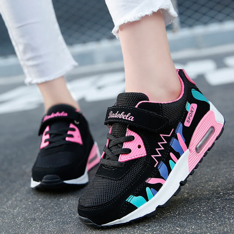 kids platform tennis shoes