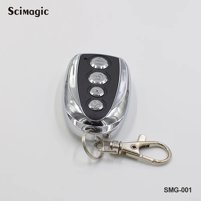 V2 PHOENIX 2 V2 PHOENI 4 Remote Control Replacement V2 garage command handheld transmitter rolling code 433.92mhz