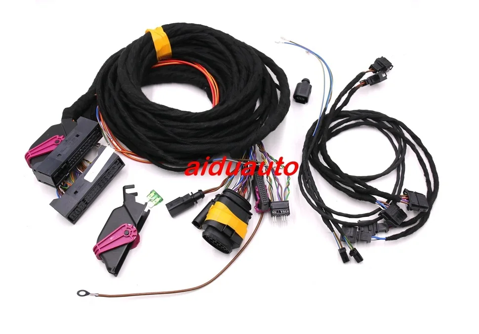 Arnés Cable Electro Ventilador Ford Edge 2019. | Cuotas Sin Interés