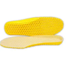 1 пара, толстая стелька для обуви, ортопедические стельки для обуви и аксессуаров, ортопедические стельки из пены с эффектом памяти, спортивные стельки для супинатора, для женщин и мужчин