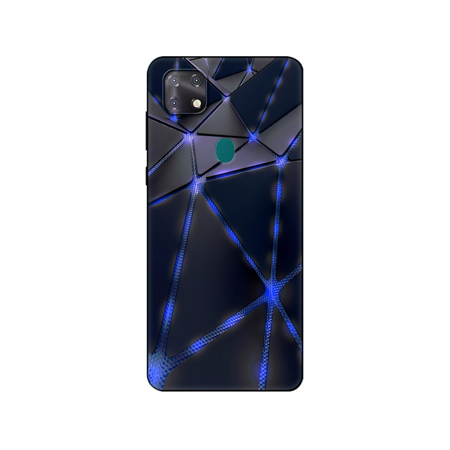 ZTE Blade 20 Smart Case Phone Back Cover For ZTE Blade L210 Case For ZTE Blade L8 Case ZTE Axon 11 SE 5G Case black tpu case