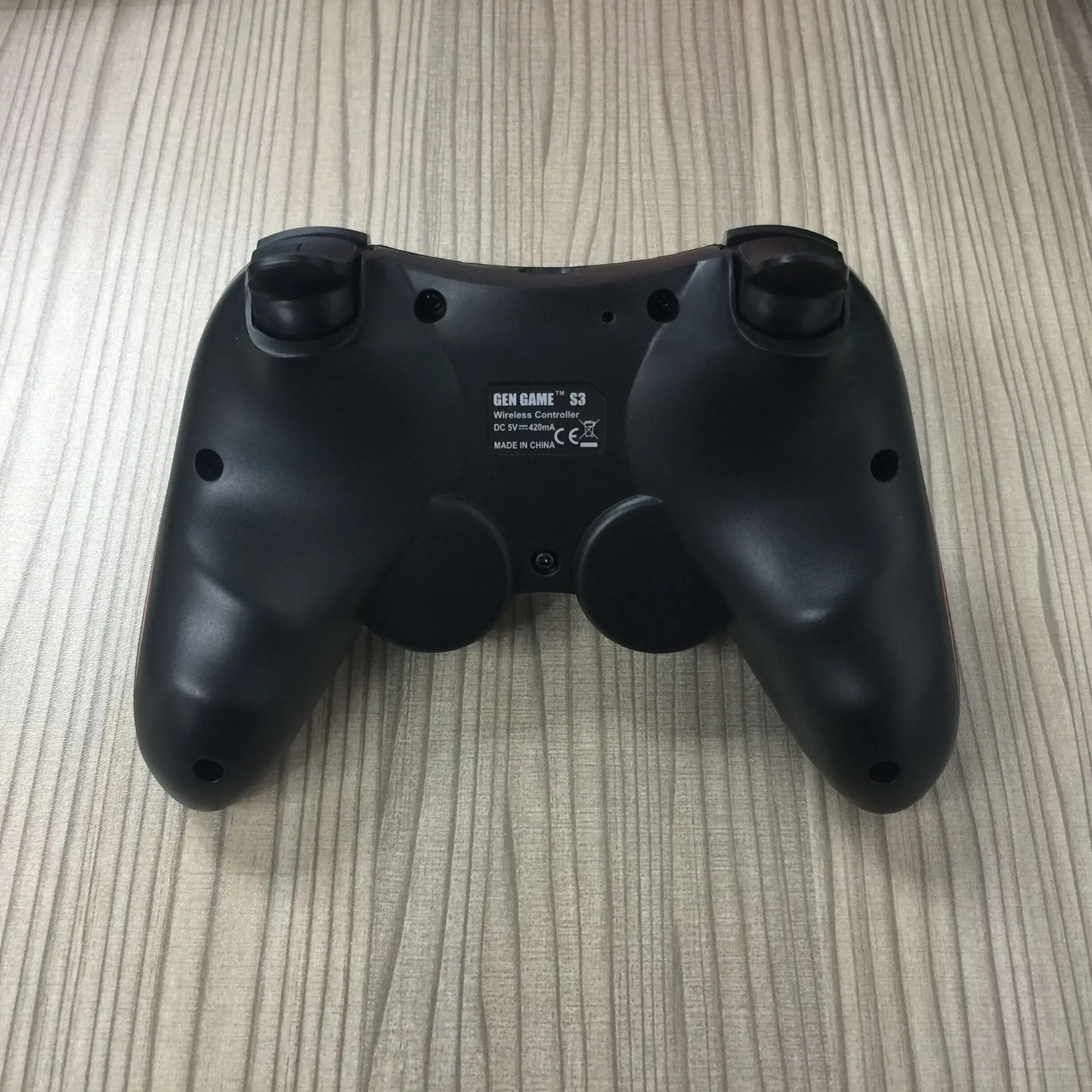Bluetooth Controller Handheld Gamepad USB For PS4 Pubg Nintendo GBA PSP Phone TV PC Boy's Gamer Pla