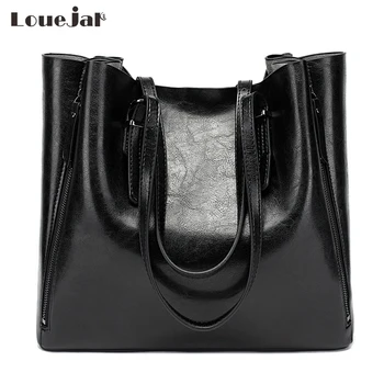 

Modern Shoulder Bag Women PU Handbags Luxury Big Totes High Quality Business Crossbody Bags Fashion 2020