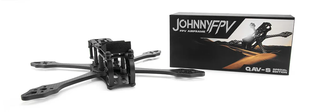 JohnnyFPV QAV-S Special Edition