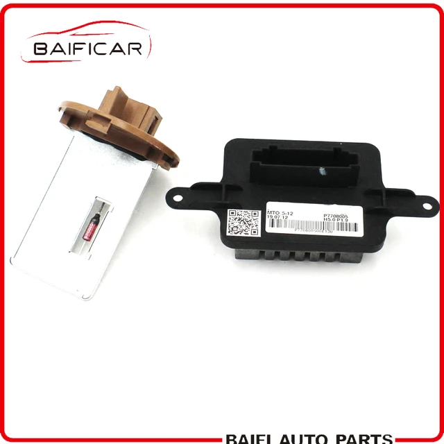 Prise de Resistance de Chauffage pour Peugeot 3008 5008 Citroën DS5 -  6441CQ