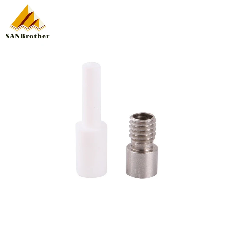 

3D Throat Cyclops and Chimera Extruder 2 In 1 Out 2 colors Hotend Bowden with Titan / Bulldog Extruder for 3D Printer I3