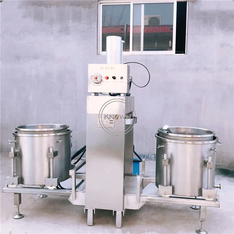 Factory price double tank 100-500ml vegetable and fruit press machine Juice extruder for sale | Бытовая техника
