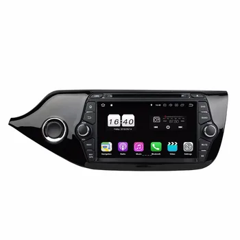 

TDA7851 Android 8.1 2GB RAM 16GB quad core car radio Wifi GPS Glonas Map Car DVD Player RDS Radio For kia CEED 2013 2014 2015