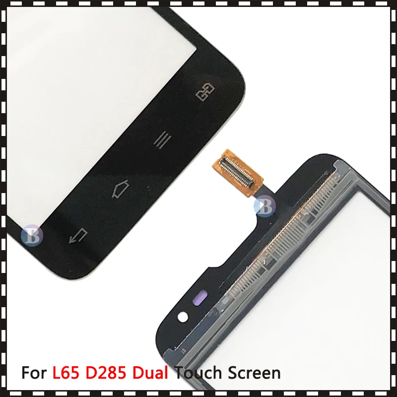Высококачественный 4 3 &quotдля LG Series III L65 D280 D280N/L65 D285 двойной сенсорный экран
