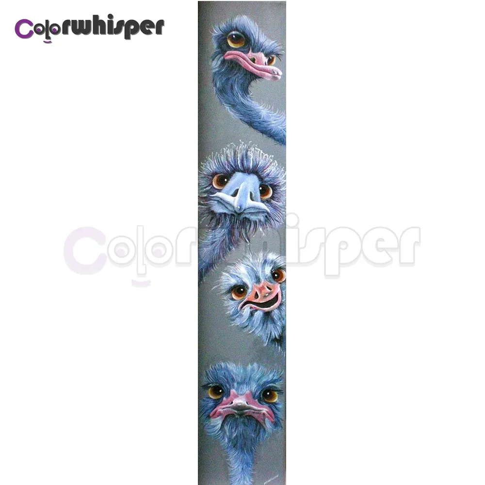 Kaufen Diamant Malerei Voll Platz Runde Bohrer Strauß 5D Daimond Malerei Stickerei Kreuz Stich Mosaik Bild Wand Kunst Z336