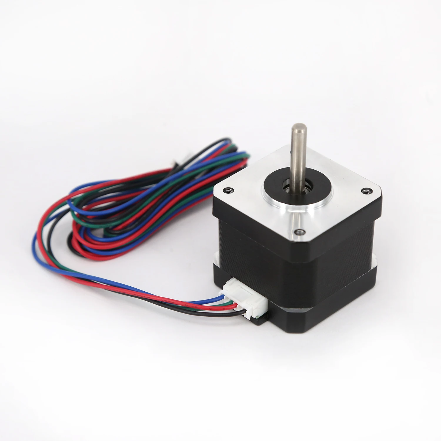 2 Phase1.8Degree(Национальная ассоциация владельцев электротехнических предприятий) шаговый двигатель 42 мм 4-провод 4.0kg.cm для 3D-принтеры NEMA17/CNC брендовый товар высокого качества