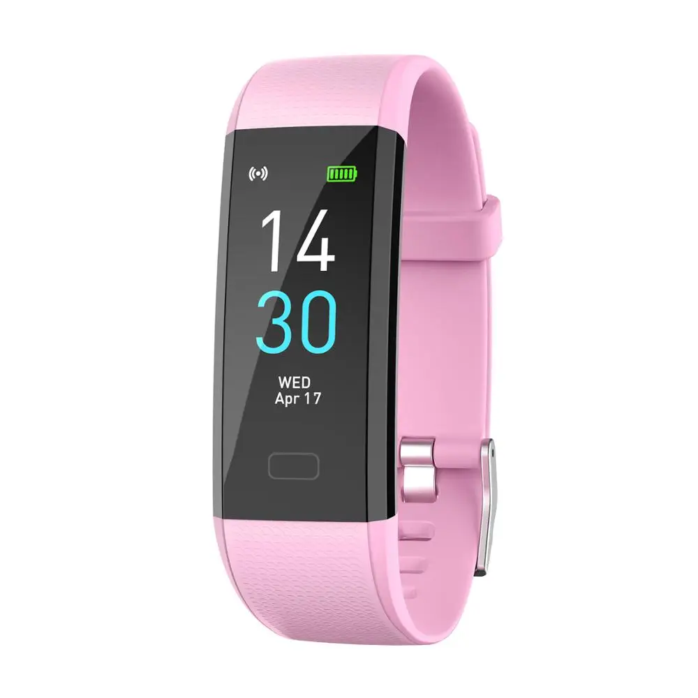 Fitness Bracelet Smart Watch IP68 Waterproof Smart Bracelet Heart Rate Monitor Health Tracker bracelet For Sport 4