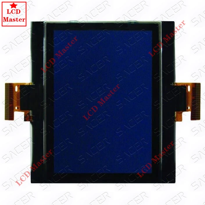 LCD Display 1pcs LCD Display Screen for VW Jetta/Touran/Passat/Golf 5/Jetta/SEAT / EOS US Model Instrument Cluster Dashboard Pixel Repair