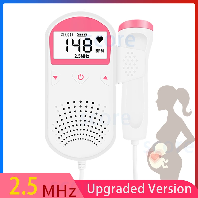 fetal heart rate doppler in store