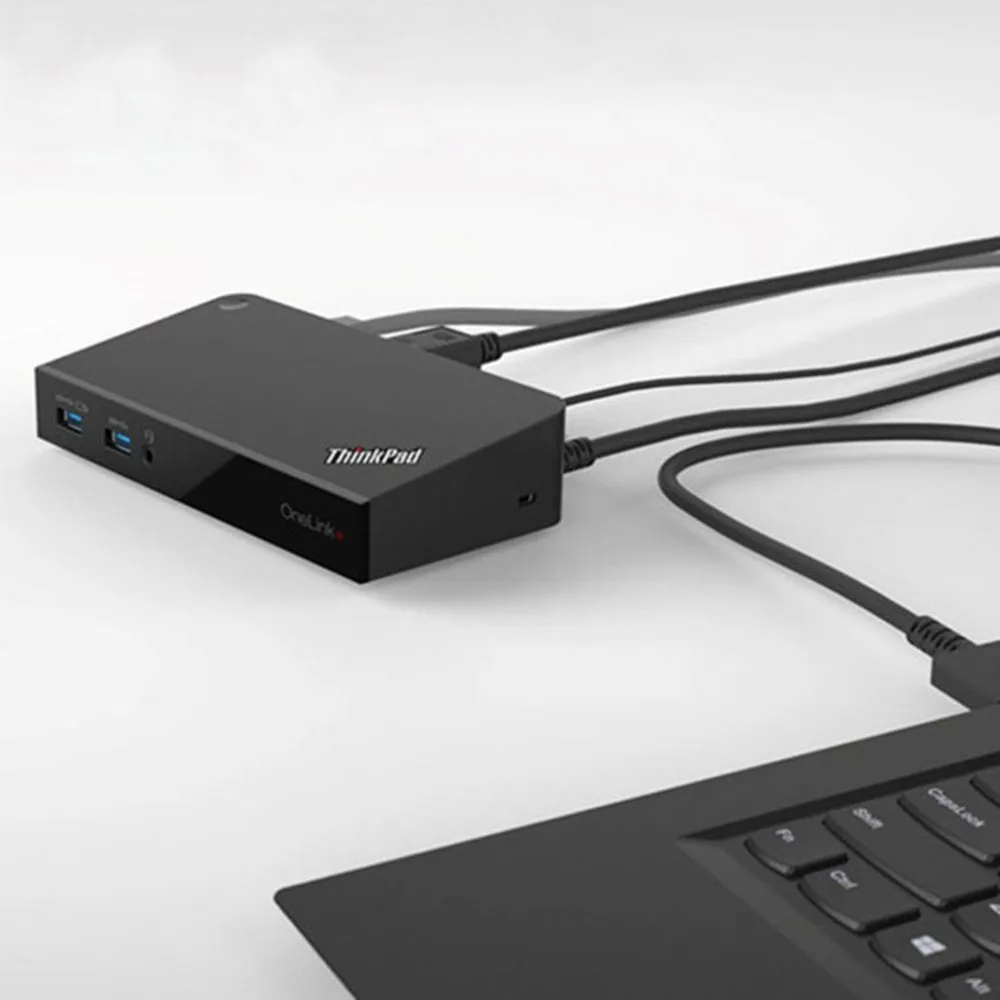 Thinkpad lenovo Onelink+ интерфейс 2016X1 Carbon S2 внешний кабель преобразования Onelink+ 4K настольная док-станция 40A40090Cn