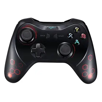 

PXN-9606 Wireless Bluetooth Android Gamepad Tablet That Supports Android Bluetooth Function Telephone TV Set-top Box