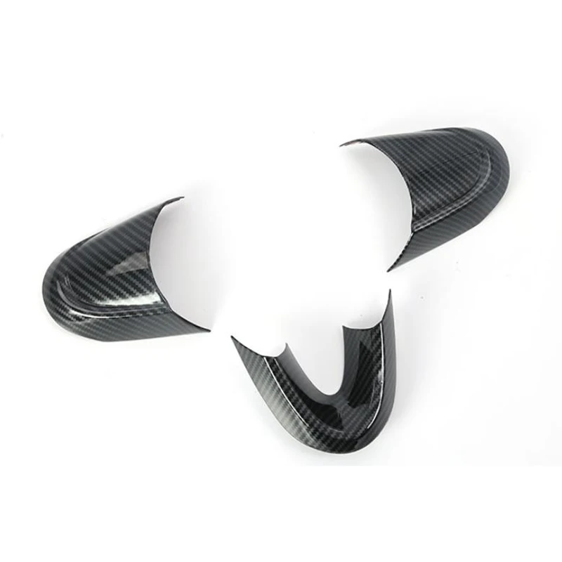 Аксессуары для интерьера автомобиля из углеродного волокна MINI Cooper F54 F55 F56 F57 F60 3