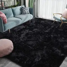 Luxury Fluffy Area Rug Living Room Carpet  for Kids Girls Super Cute Comfortable Shag Rugs Modern Carpet Home Decor Floor Carpet