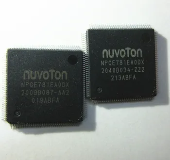 

10pcs NPCE781EAODX NPCE781EAODX NPCE783LAODX NPCE885PAODX Original New 1 order