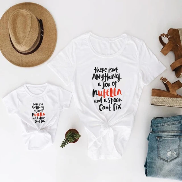plus size mommy and me shirts