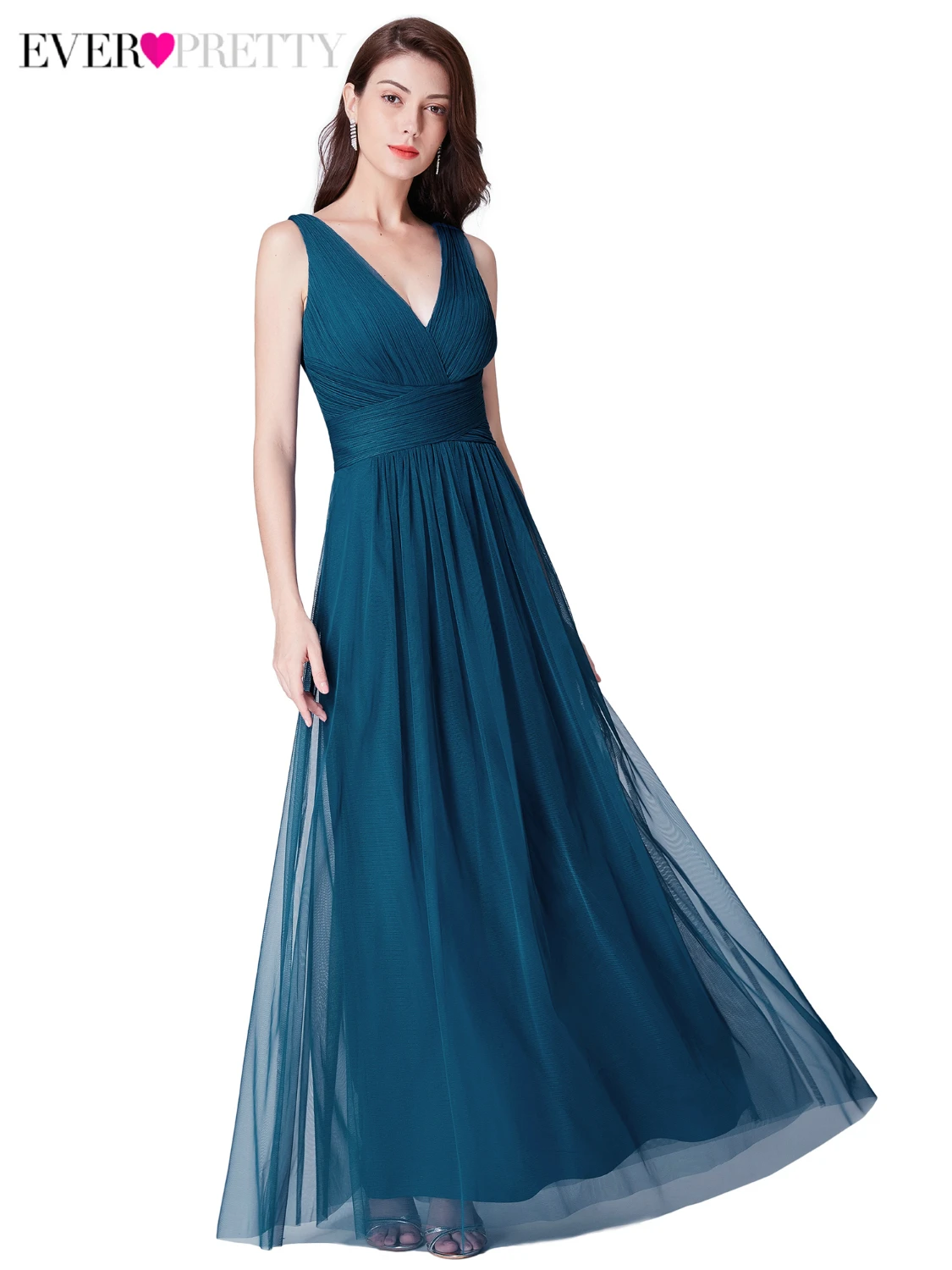 Темно-синие платья на выпускной длинное красивое ТРАПЕЦИЕВИДНОЕ ПЛАТЬЕ С v-образным вырезом, элегантное Vestido Largo De Fiesta vestido de fiesta, вечерние платья largo