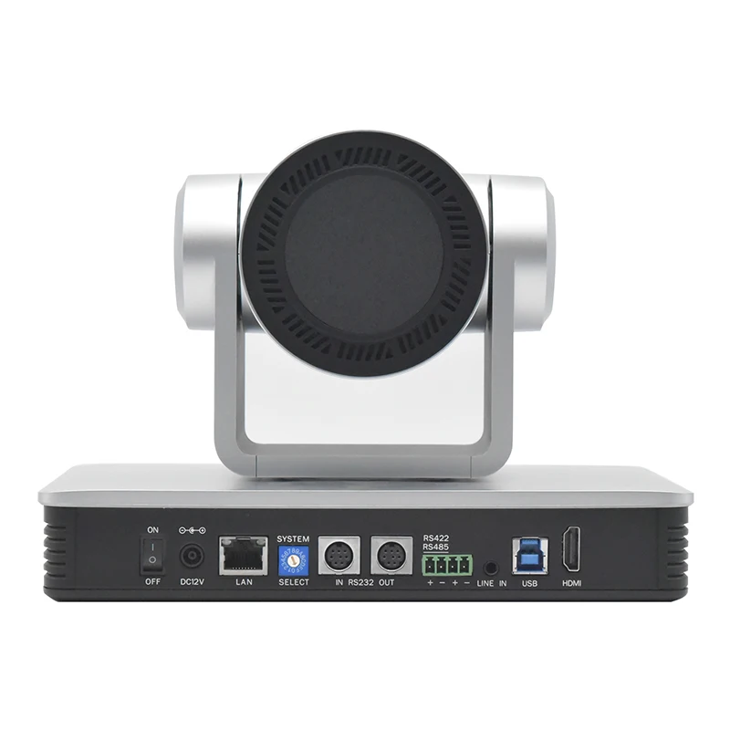 OTV-UZ10N NDI RTSP RTMP 4K 60fps 12X 20X Zoom HD PTZ Camera USB HDMI IP RS232 RS485 for Video control