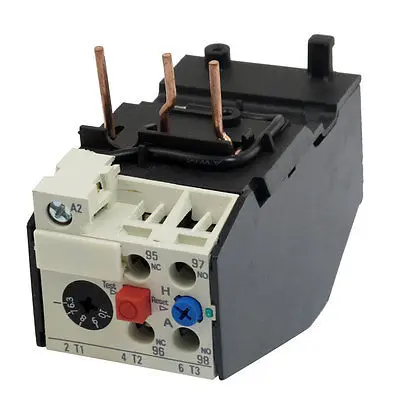 

JRS2-12.5 6.3-10A Motor Protection Thermal Overload Relay