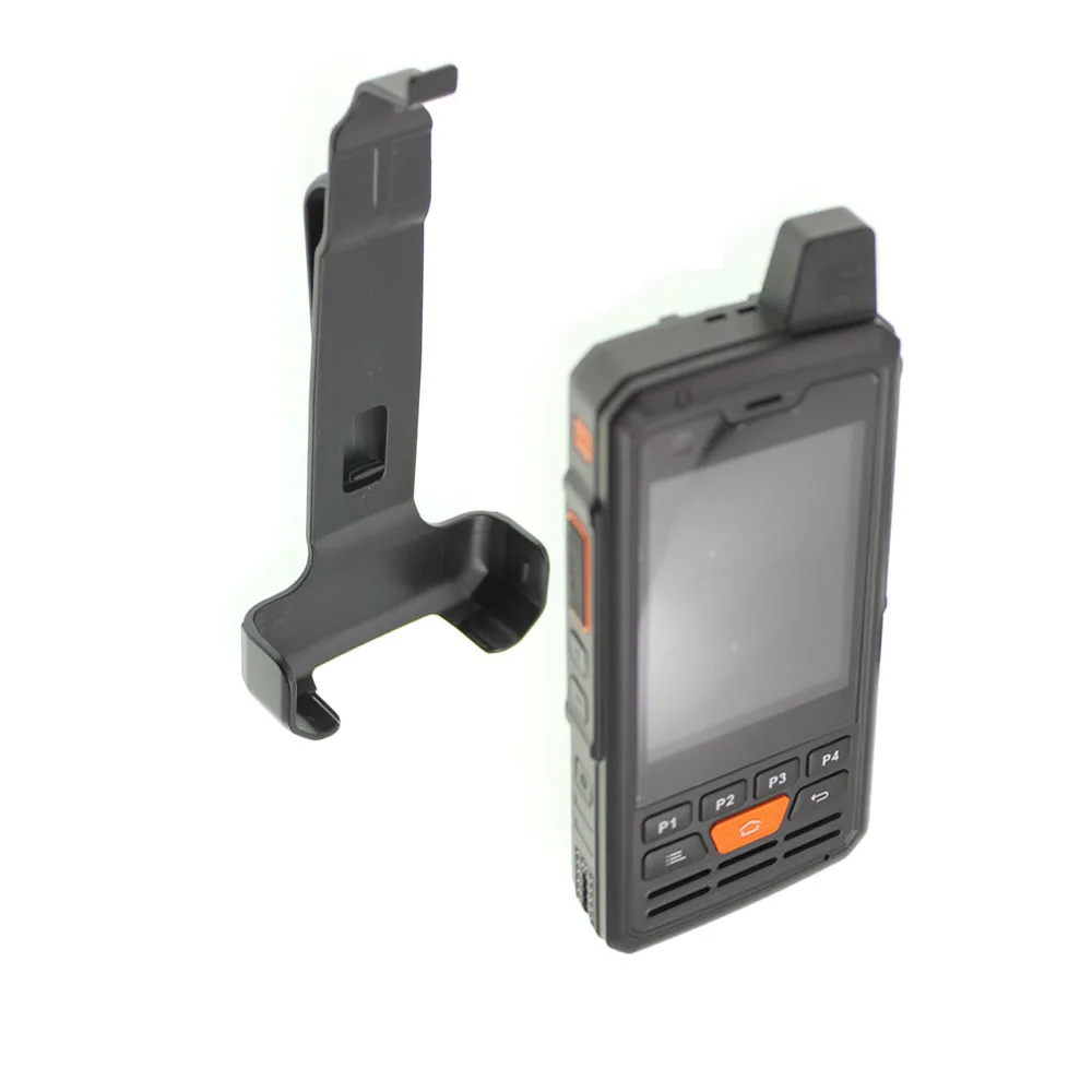  ANYSECU 4G Network radio P3 Android 6.0.0 Unlock POC Radio LTE/WCDMA/GSM Walkie talkie work with Re