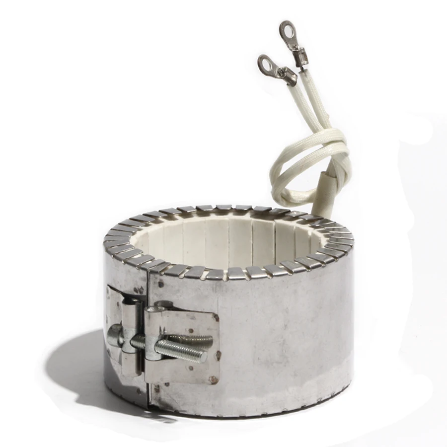 CeramicBandHeater1700W1800W2300W110V220V380V100mmDiameter110